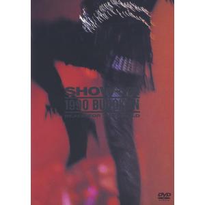 ユニバーサルミュージック DVD/SHOW-YA/1990 BUDOKAN -REACH FOR THE
