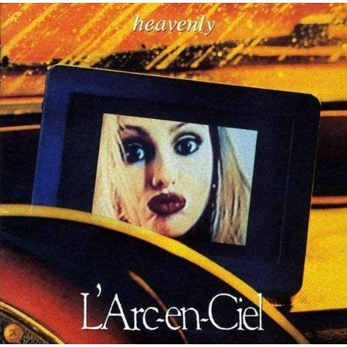 (USED品/中古品) 初回限定ピクチャー盤仕様 L’Arc~en~Ciel CD heavenly...
