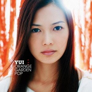 優良配送 CD YUI ORANGE GARDEN POP 通常盤