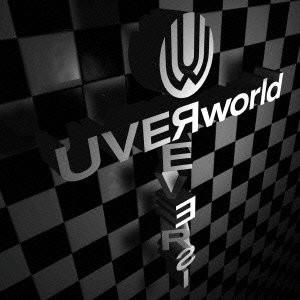 廃盤 UVERworld CD+DVD REVERSI 初回生産限定盤 Single ウーバーワール...