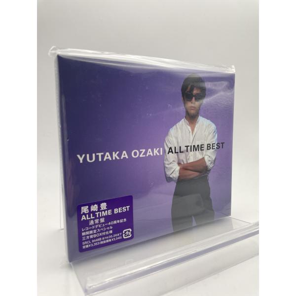 ボーナスストアPlus 10％対象 CD 尾崎豊  ALL TIME BEST 通常盤 期間限定スペ...