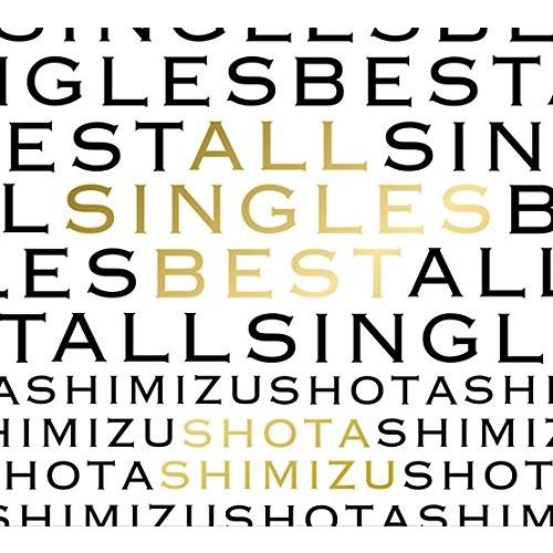 ボーナスストアPlus 10％対象 廃盤 清水翔太 CD+DVD ALL SINGLES BEST ...