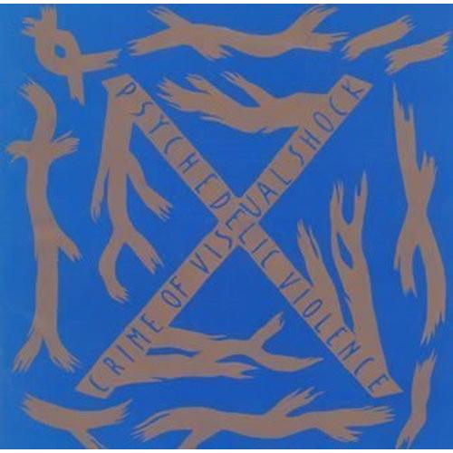 優良配送 X JAPAN CD BLUE BLOOD