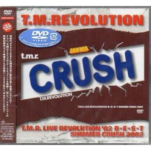 ボーナスストアプラス 10％対象 廃盤 T.M.Revolution DVD T.M.R.LIVE ...