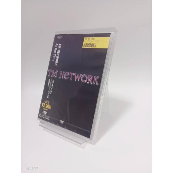 ボーナスストアPlus 10％対象 DVD TM NETWORK All the Clips 498...
