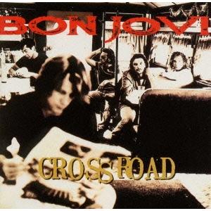 優良配送 廃盤 国内盤CD Bon Jovi クロス・ロード ザ・ベスト・オブ・ボン・ジョヴィ 49...