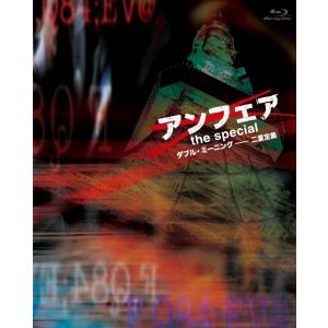 アンフェア ダブル・ミーニング Blu-rayの買取情報