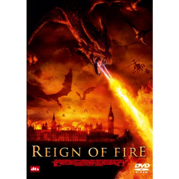 新品 サラマンダー DVD マシュー・マコノヒー リスチャン・ベイル ロブ・ボウマン PR