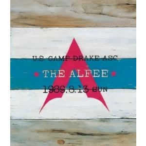 廃盤 Blu-ray THE ALFEE U.S.CAMP DRAKE ASC 1989.8.13 SUN ブルーレイ