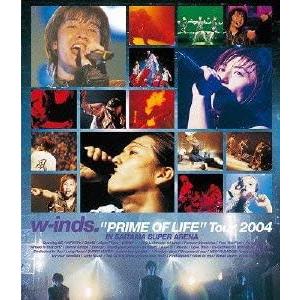優良配送 Blu-ray w-inds. PRIME OF LIFE Tour 2004 ブルーレイ...