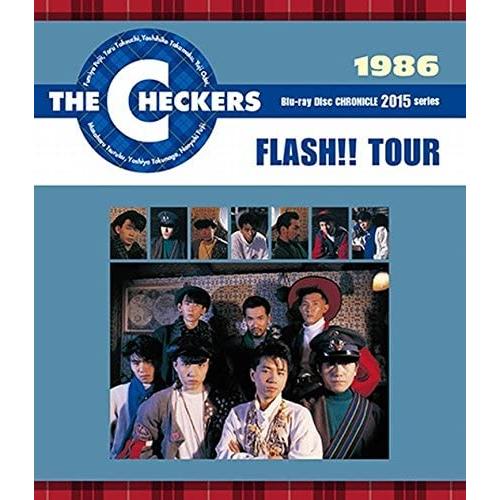 優良配送 チェッカーズ Blu-ray THE CHECKERS BLUE RAY DISC CHR...