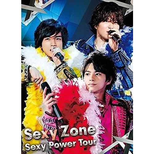 新品 送料無料 2DVD Sexy Zone Sexy Power Tour 初回限定盤 中島健人 ...