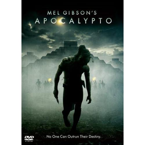 ボーナスストアプラス 10％対象 廃盤 DVD アポカリプト 4988013394841 B000V...