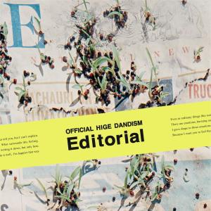 Official髭男dism / エスカパレード 〔CD〕 : HMV&BOOKS online Yahoo