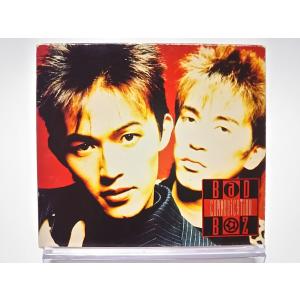優良配送 (USED品/中古品) B’z CD BAD COMMUNICATION 初回スリーブケース仕様 Maxi ビーズ 稲葉浩志 松本孝弘 PR