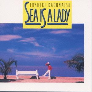 優良配送 CD 角松敏生 SEA IS A LADY PR : Disc shop suizan