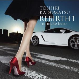 優良配送 角松敏生 CD REBIRTH 1 re-make best ベスト PR