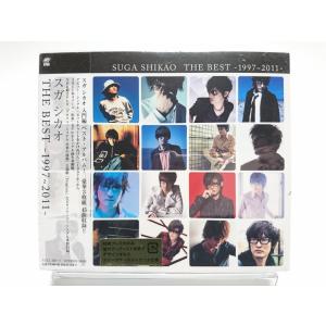 優良配送 スガシカオ 3CD THE BEST 1997〜2011 初回プレス スリーブケースジャケ...