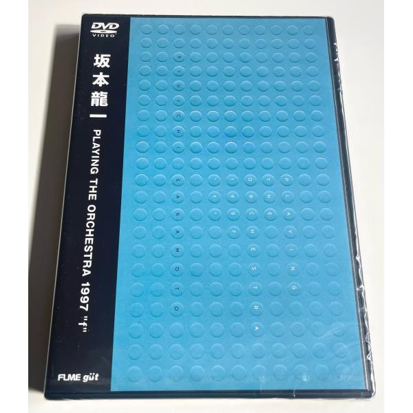 ボーナスストアPlus 10％対象 DVD 坂本龍一 PLAYING THE ORCHESTRA 1...
