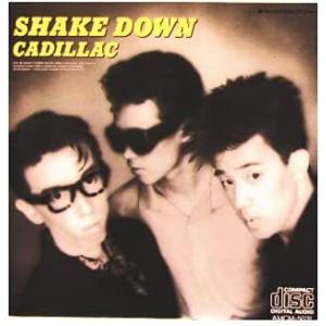 優良配送 CADILLAC CD SHAKE DOWN RE