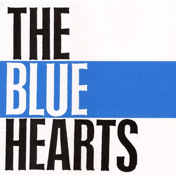 ボーナスストアPlus 10％対象 CD THE BLUE HEARTS ザ・ブルーハーツ