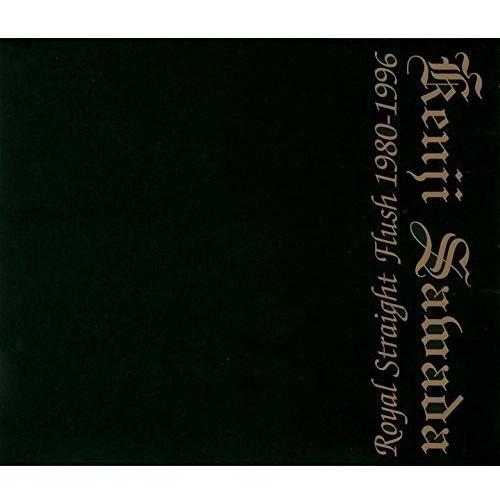 ボーナスストアPlus 10％対象 沢田研二 CD Royal Straight Flush 198...