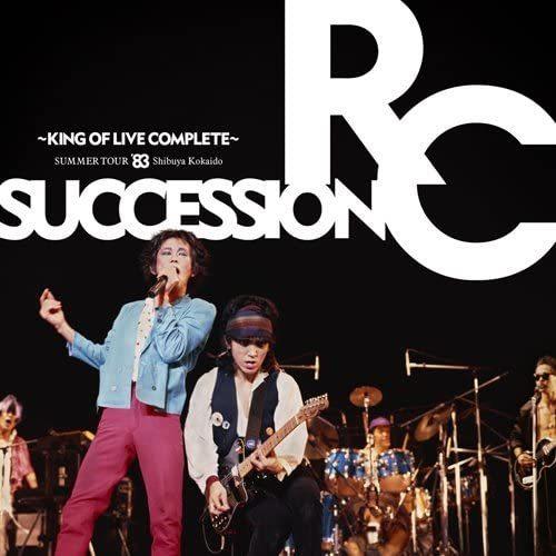 ボーナスストアPlus 10％対象 RCサクセション 2CD SUMMER TOUR’83 渋谷公会...