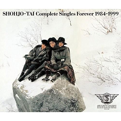 優良配送 3CD 少女隊Complete Singles Forever 1984-1999 安原麗...