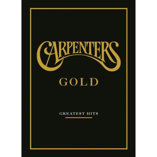 新品 カーペンターズ ゴールド グレイテスト・ヒッツ DVD Carpenters 2017期間限定...