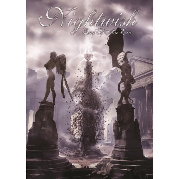 新品 ナイトウィッシュ エンド・オブ・アン・エラ DVD NIGHTWISH 2017期間限定 PR