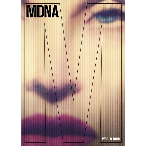 新品 マドンナ MDNA ワールド・ツアー DVD 2017期間限定 PR