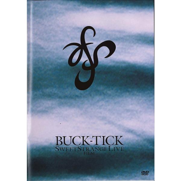 優良配送 廃盤 BUCK-TICK DVD SWEET STRANGE LIVE FILM バクチク...