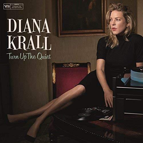 優良配送 SHM-CD ダイアナ・クラール ターン・アップ・ザ・クワイエット Diana Krall
