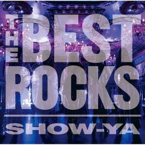 優良配送 CD SHOW-YA THE BEST ROCKS ショーヤ PR