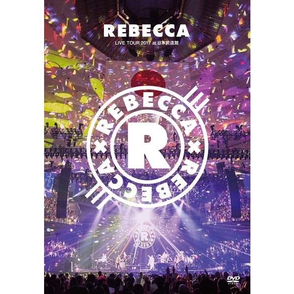ボーナスストアPlus 10％対象 REBECCA DVD LIVE TOUR 2017 at 日本...