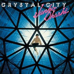 新品 送料無料 大橋純子 CRYSTAL CITY  CD 再評価されるニッポンの名作1000 PR