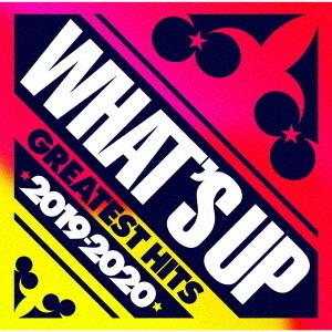 新品 送料無料 CD (V.A.) ワッツ・アップ グレイテスト・ヒッツ 2019-2020 498...