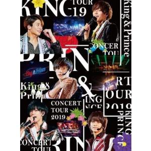 優良配送 国内正規品 2DVD King & Prince CONCERT TOUR 2019 初回限定盤 キンプリ｜red-monkey