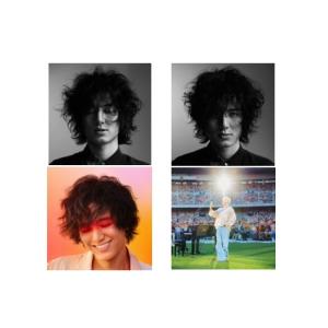 優良配送 藤井風 CD 4点セット HELP EVER HURT NEVER / HELP EVER...