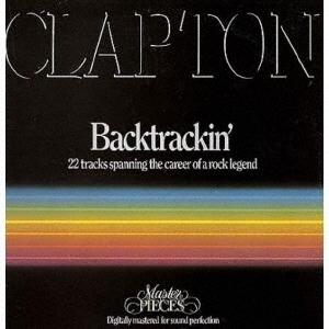 新品 送料無料 CD エリック・クラプトン バックトラッキン/エリック・クラプトン・ベスト 生産限定...