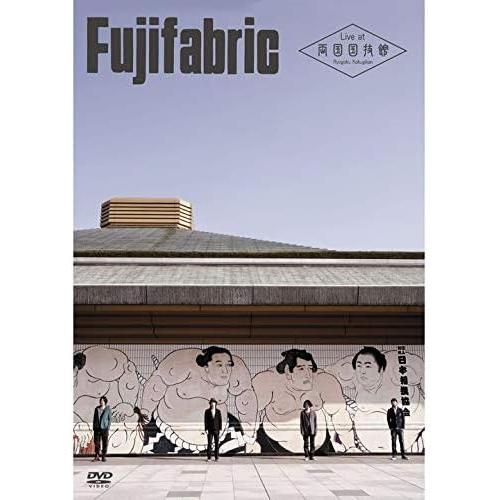 ボーナスストアPlus 10％対象 廃盤 フジファブリック DVD Live at 両国国技館 期間...