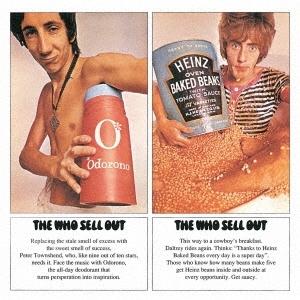 新品 国内盤 SHM-CD ザ・フー・セル・アウト デラックス・エディション 通常盤 The Who...