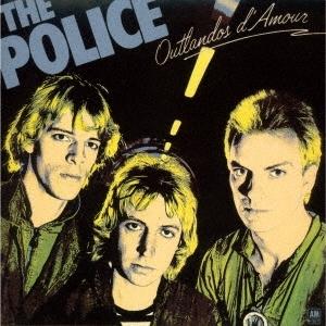 国内盤 CD ポリス アウトランドス ダムール UHQCD x MQA-CD 生産限定盤 The Police 4988031436301