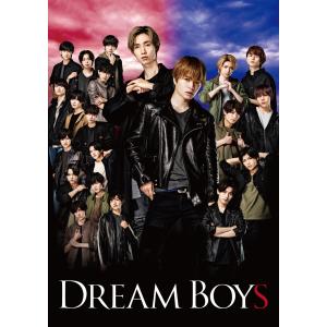 ボーナスストアPlus 10％対象 DVD DREAM BOYS 菊池風磨 田中樹 ジャニーズ