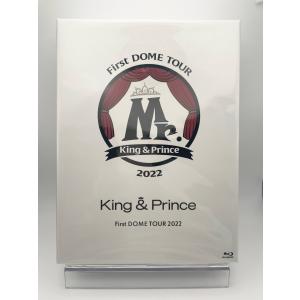 King & Prince First DOME TOUR 2022 〜Mr.〜 ［2Blu-ray Disc+フォト