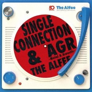 優良配送 2CD+DVD THE ALFEE SINGLE CONNECTION &amp; AGR Met...