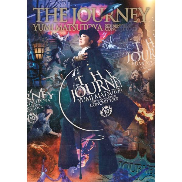 ボーナスストアPlus 10％対象 DVD 松任谷由実 THE JOURNEY 50TH ANNIV...