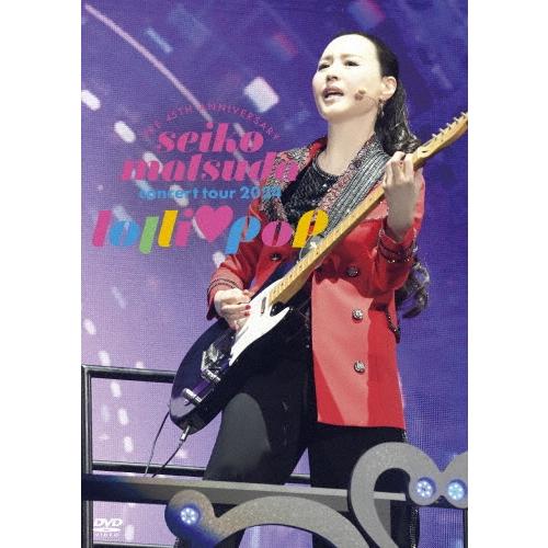 ボーナスストアPlus 10％対象 DVD+CD 松田聖子 Pre 45th Anniversary...