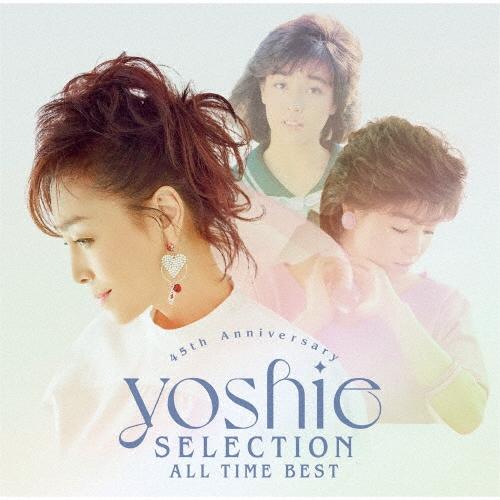 優良配送 CD 柏原芳恵 45th Anniversary YOSHIE SELECTION ALL...