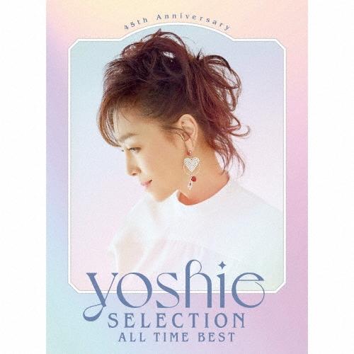 優良配送 2CD+Blu-ray 柏原芳恵 45th Anniversary YOSHIE SELE...